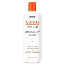cantu hair and body wash