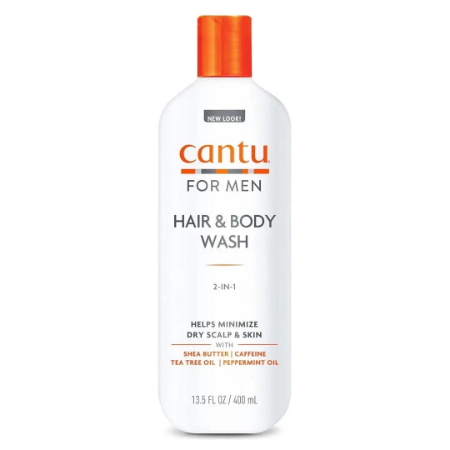 cantu hair and body wash