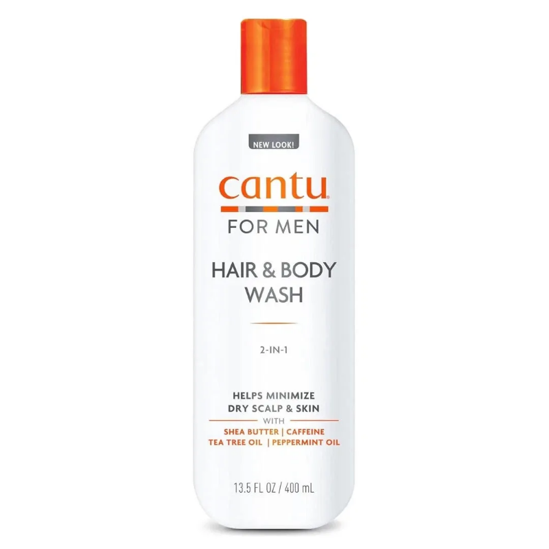 cantu hair and body wash