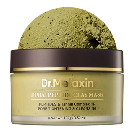 [Dr.Melaxin] Dubai Peptide Clay Mask - 100g