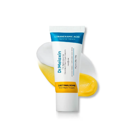 Dr.Melaxin TX Retinalsome Double Effect Eye Cream
