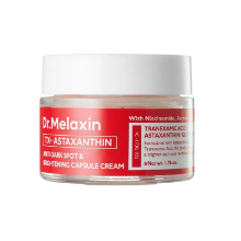 dr.melaxin tx astaxanthin capsule cream