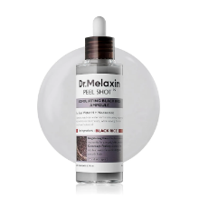 Dr.Melaxin Peel Shot Glow Black Rice Peeling Ampoule
