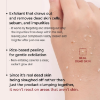 Dr.Melaxin Peel Shot Glow Black Rice Peeling Ampoule
