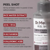 صورة د ميلاكسين بلاك رايس امبول Dr.Melaxin Peel Shot Glow Black Rice Peeling Ampoule