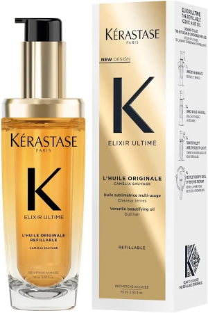 Kérastase  Elixir Ultime, L'Huile Originale
