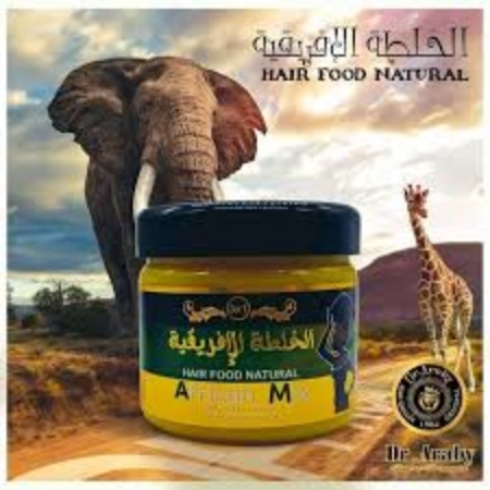الخلطه الافريقيه للشعر من د عربي