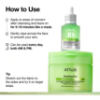 anua soothing pad