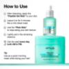 numbuzin 1 clear filter sun essence