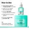numbuzin 1 clear filter sun essence