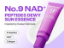 numbuzin no 9 nad+ bio full face mask