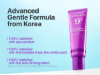 numbuzin no 9 nad+ bio full face mask
