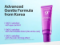 numbuzin no 9 nad+ bio full face mask