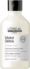 l'oréal professionnel metal detox shampoo