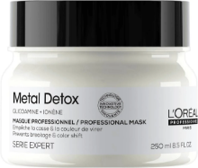 loreal metal detox mask