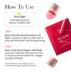 arencia Red Collagen Jello Mask 25g (4ea)