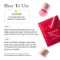 arencia Red Collagen Jello Mask 25g (4ea)