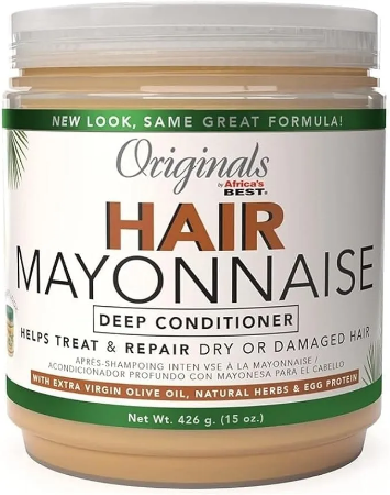 ors hair mayonnaise