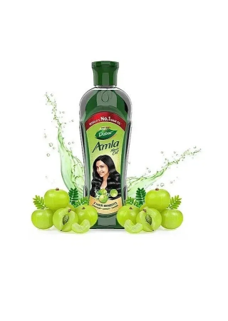 dabur amla hair oil indian