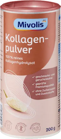 mivolis Kollagen Pulver
