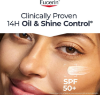eucerin sunscreen spf 50 oil control dry touch sun gel