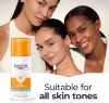 eucerin sunscreen spf 50 oil control dry touch sun gel