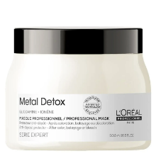 loreal metal detox mask