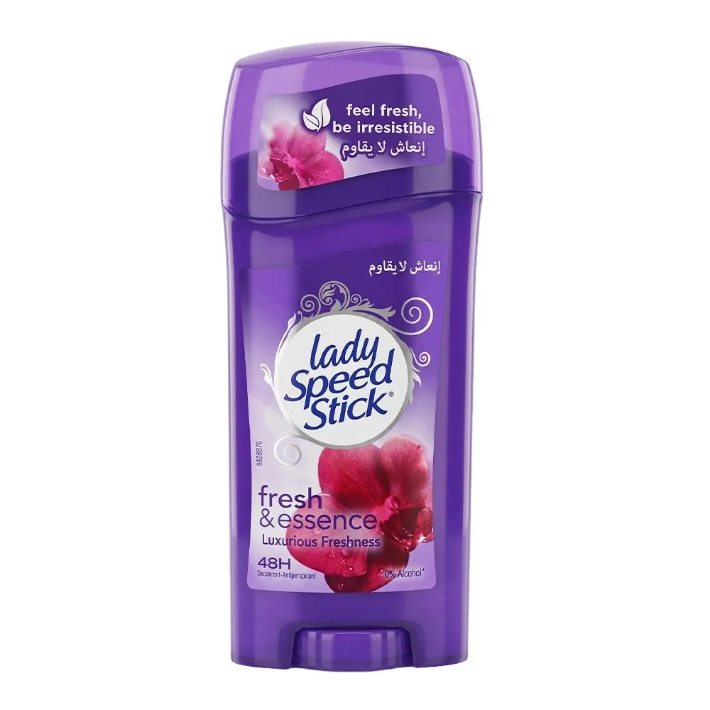 luxurious freshness