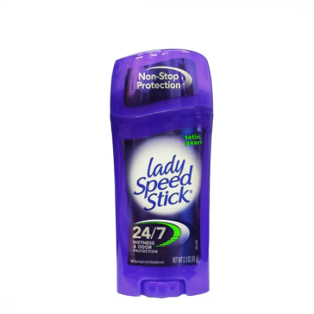 Lady Speed Stick deodorant