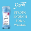 Secret Invisible Solid Antiperspirant & Deodorant