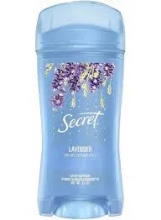 Secret Clear Gel Antiperspirant and Deodorant
