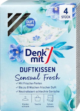 اكياس عطرية denk mit duftkissen dm