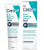 cerave acne foaming cream wash 10 benzoyl peroxide