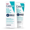 cerave acne foaming cream cleanser 4% benzoyl peroxide
