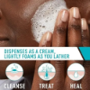 Picture of CeraVe Acne Foaming Cream Cleanser 4% Benzoyl Peroxide