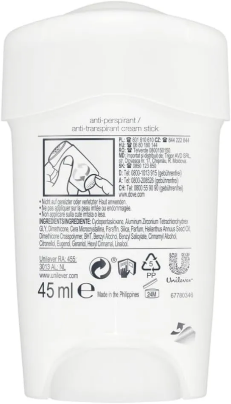 Dove Maximum Protection Original stick