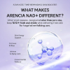Arencia NAD+ Serum Booster with 5% NAD+ Complex & Resveratrol, Hydration & Barrier Support, 30 mL