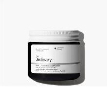 بودرة اسكوربيك أسيد فيتامين سي ١٠٠٪ The Ordinary