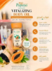 WKD Papaya Intensive Vitalizing Body Oil