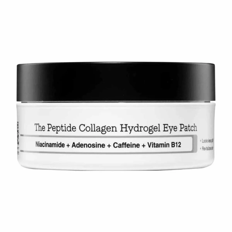 Cosrx The Peptide Collagen Hydrogel Eye Patch - 60 Patches - 85gm