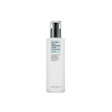 cosrx oil free ultra moisturizing lotion