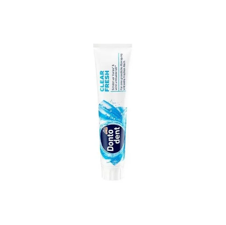 Dontodent Toothpaste Clear Fresh