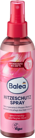 Balea Hitze Schutz Spray