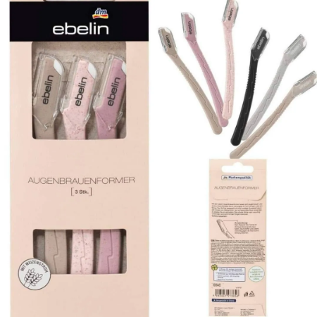 صورة شفرات ايبلين Ebelin Shaving Razors