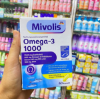 Mivolis Omega-3 1000 60 cabsul