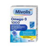 Mivolis Omega-3 1000 60 cabsul