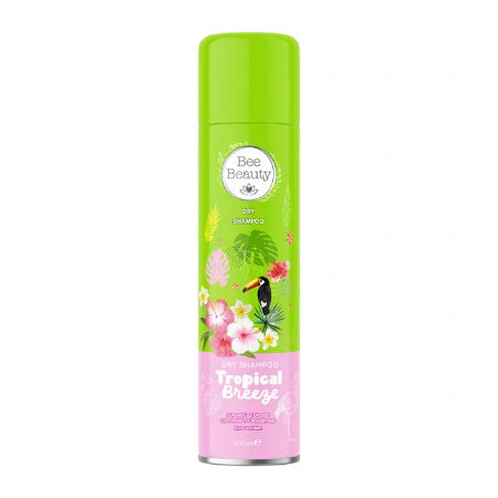 Bee Beauty Tropical Breeze Dry Shampoo 200 ml