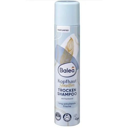 Balea Kopfhaut Sensitive Trockenshampoo Schaum