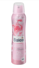 Balea Parfum Deodorant Pink Blossom 150ml