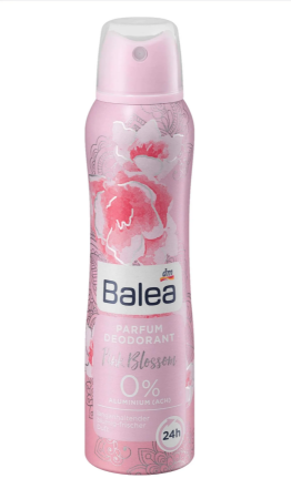 Balea Parfum Deodorant Pink Blossom 150ml